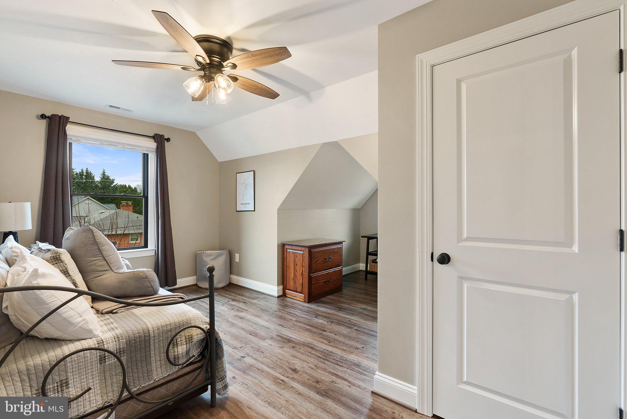 2532 Middle Road Winchester, VA 22601 - Photo 34 of 42 All bedrooms are equipped w/ a ceiling fan