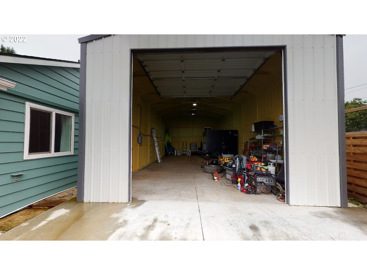 335 Mill Beach Road Brookings, OR 97415 - Photo 26 of 32 a view of a porch