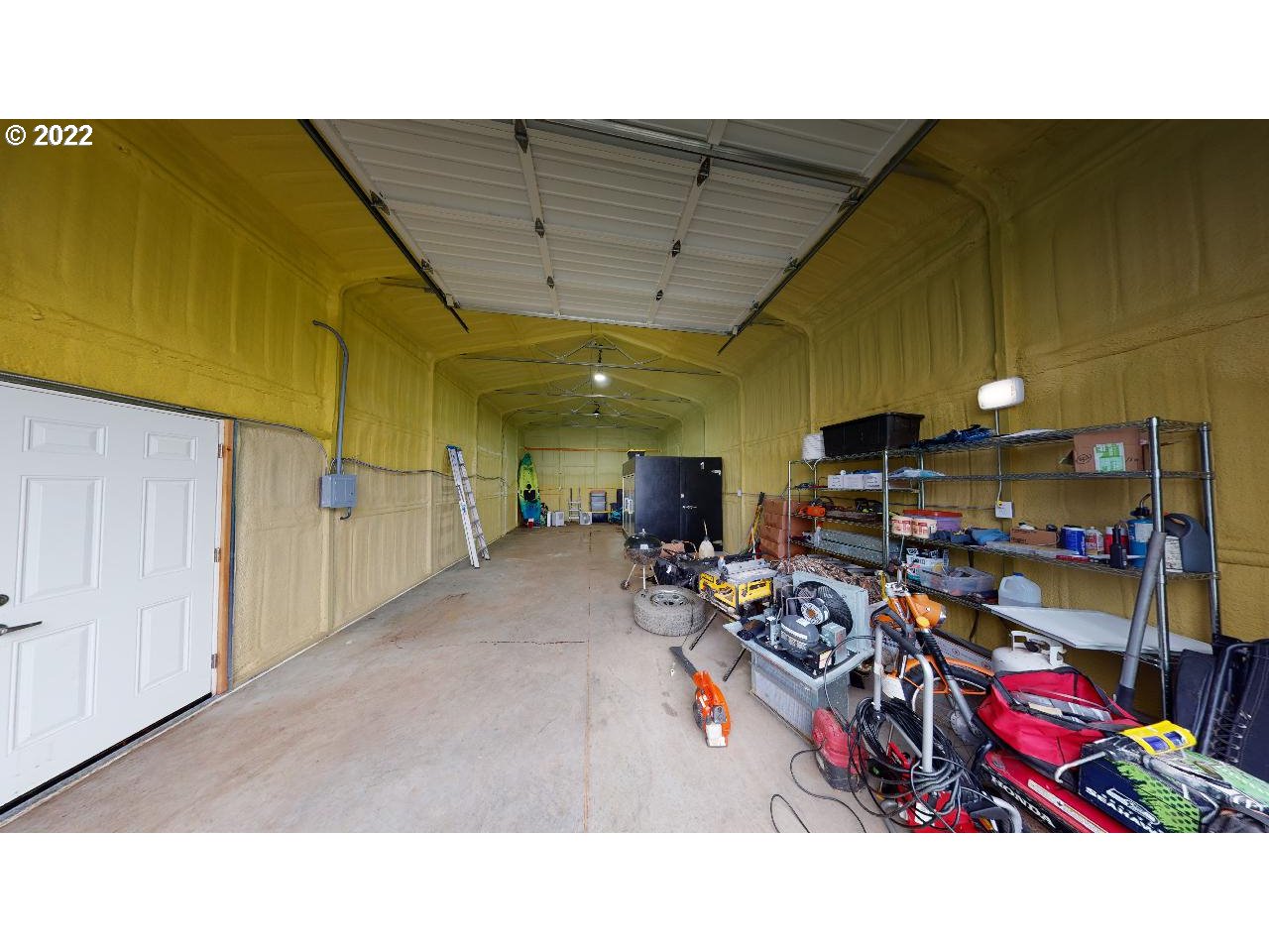335 Mill Beach Road Brookings, OR 97415 - Photo 27 of 32 a view of storage and utility room
