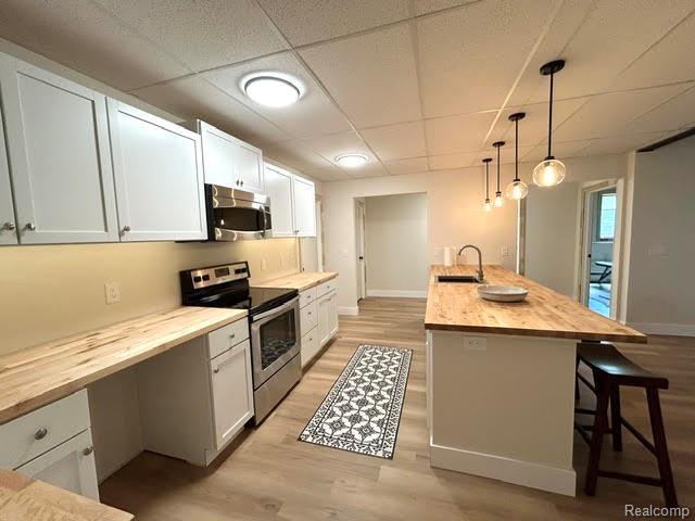 39 Stark Road Rochester, MI 48307 - Photo 50 of 70 basement kitchen