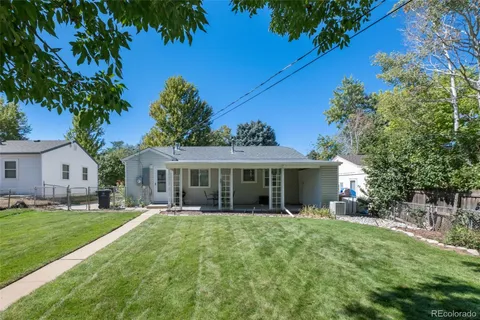 an aerial view of a city with lots of residential buildings