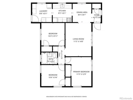 $485,000 | 3420 South Eudora Street, Denver, CO 80222