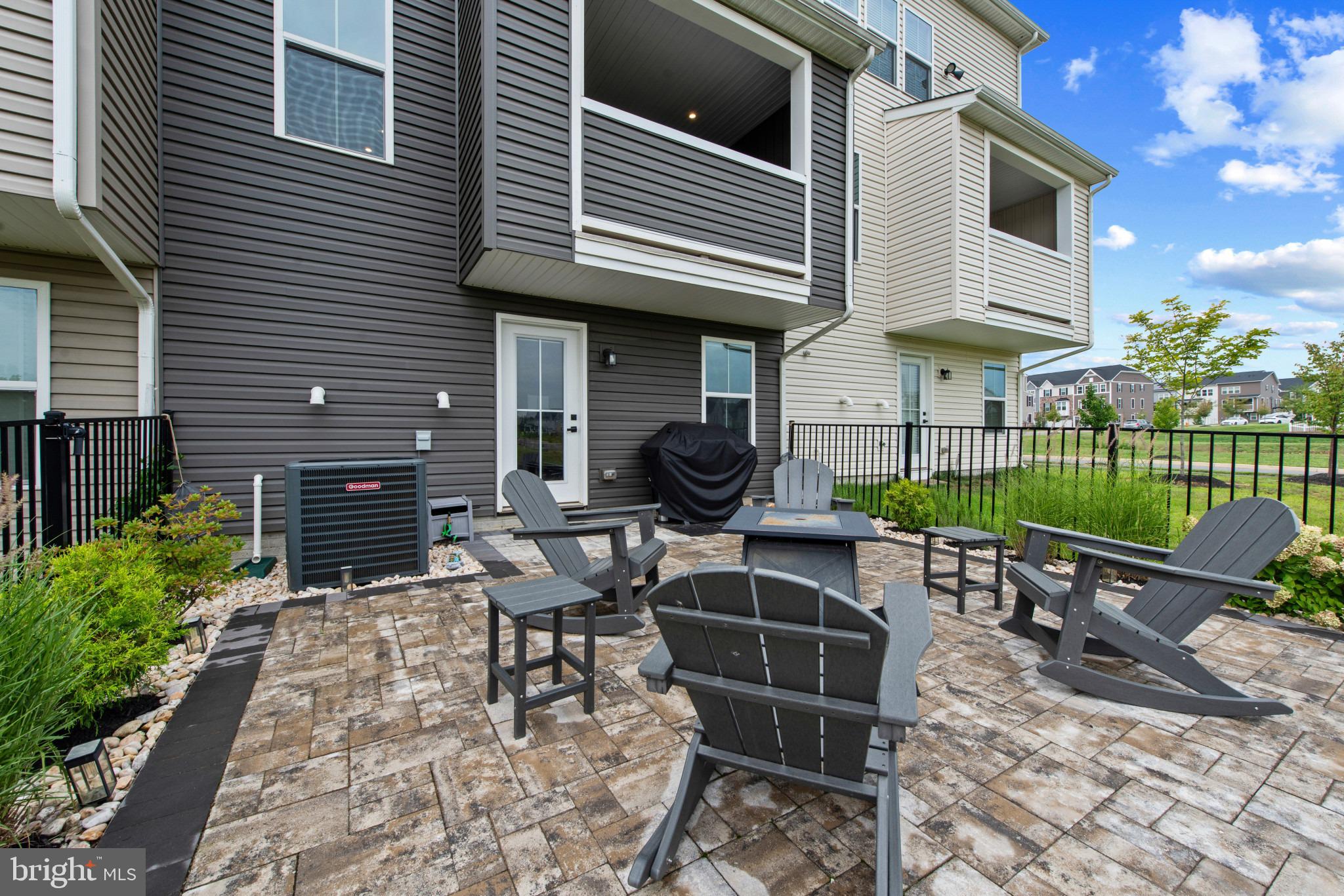 7703 Cultivator Road Laurel, MD 20723 - Photo 37 of 49 Beautiful patio