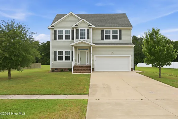 $519,000 | 122 Rosedale Drive, Moyock, NC 27958