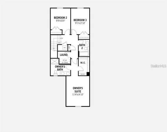 $2,200 | 1106 Seaside Mist Trail, Kissimmee, FL 34747