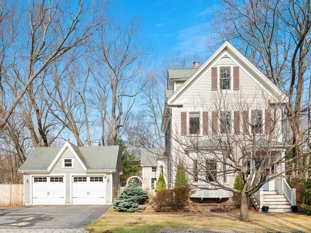 20 Maple Street Lexington, MA 02420 - Photo 1 of 42