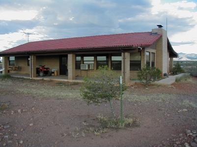 6779 Jordan Ranch Road Pearce, AZ 85625 - Photo 1 of 6