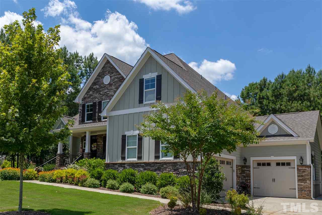 1224 Harrison Ridge Road Wake Forest, NC 27587 - Photo 2 of 25