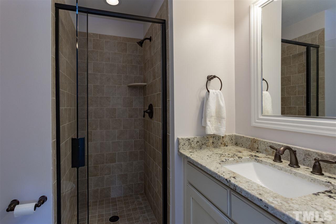 1224 Harrison Ridge Road Wake Forest, NC 27587 - Photo 16 of 25 Complete with tile and Granite