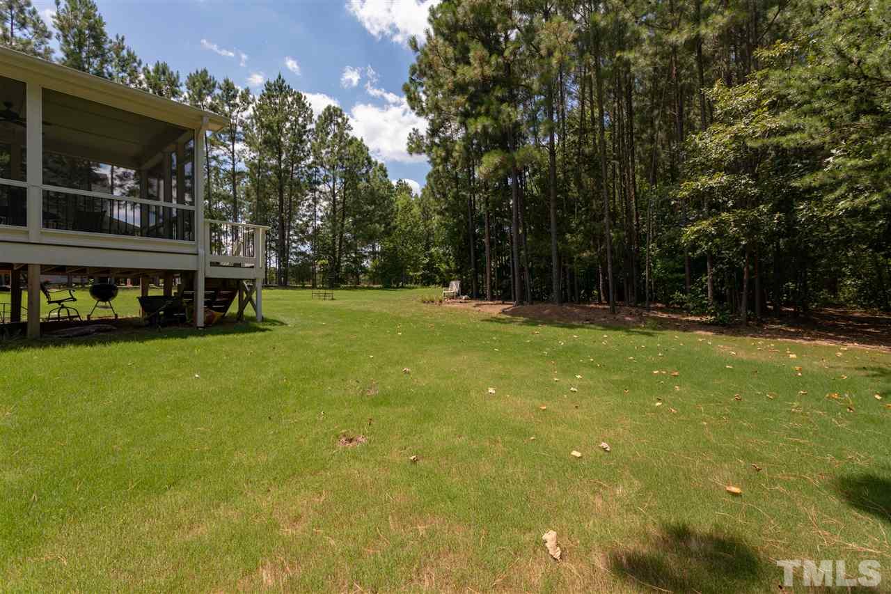 1224 Harrison Ridge Road Wake Forest, NC 27587 - Photo 23 of 25 Extensive landscaping
