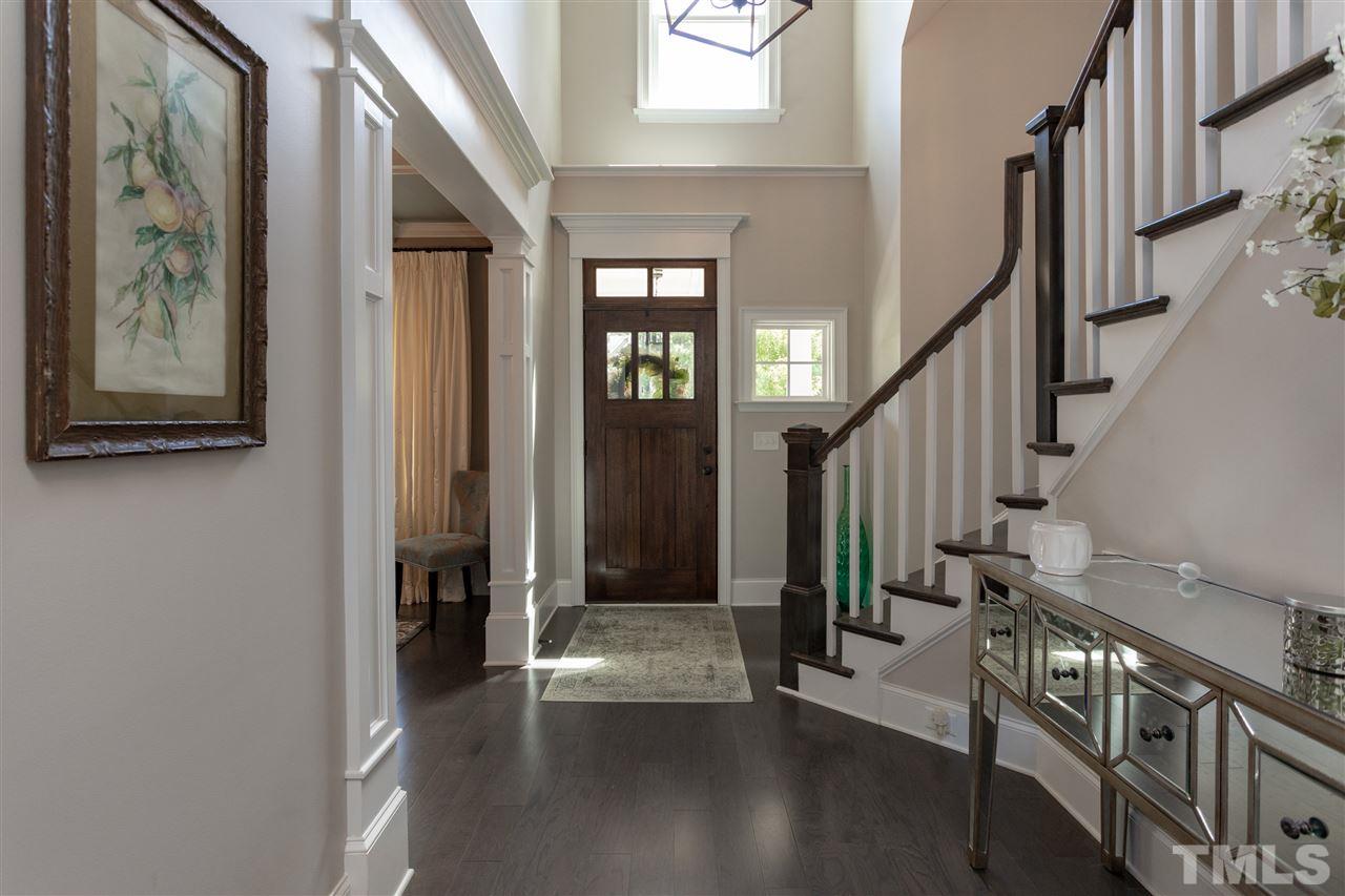 1224 Harrison Ridge Road Wake Forest, NC 27587 - Photo 5 of 25 5" Hardwoods on Main