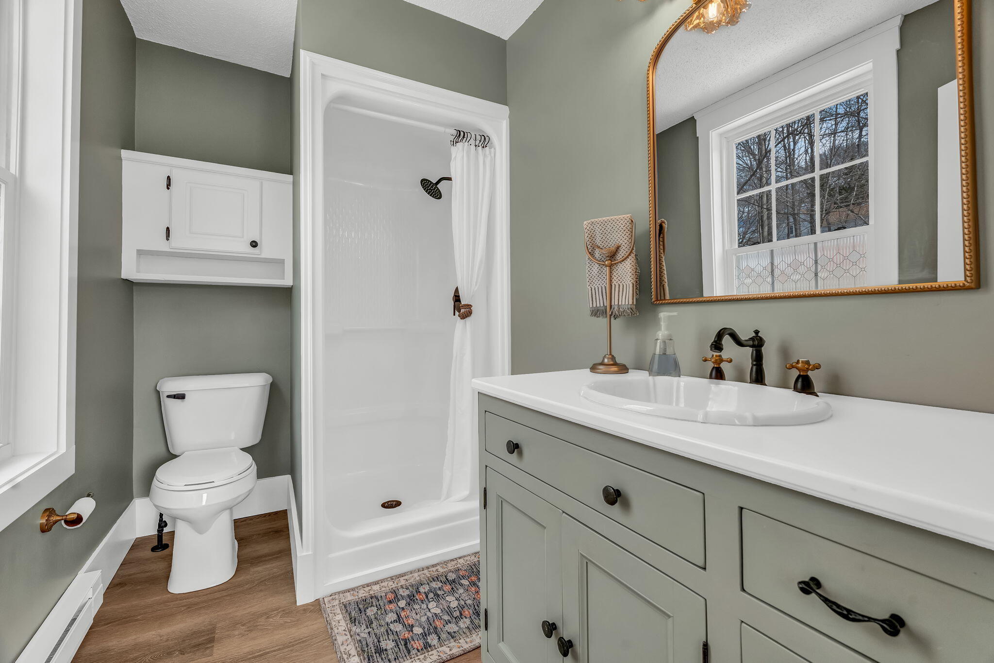 17 4 Rod Road Warren, ME 04864 - Photo 11 of 71 First floor bath