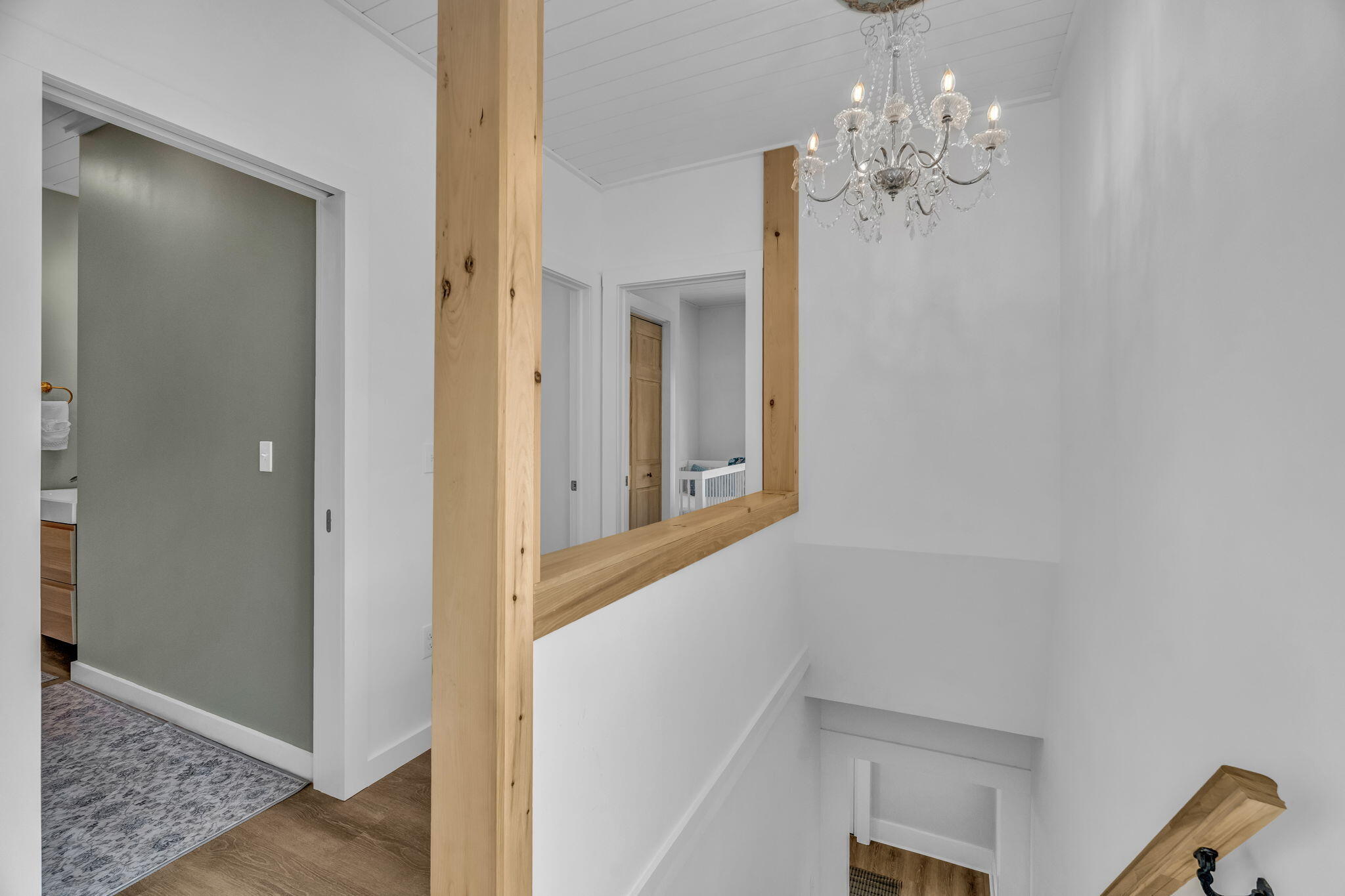 17 4 Rod Road Warren, ME 04864 - Photo 22 of 71 second floor landing