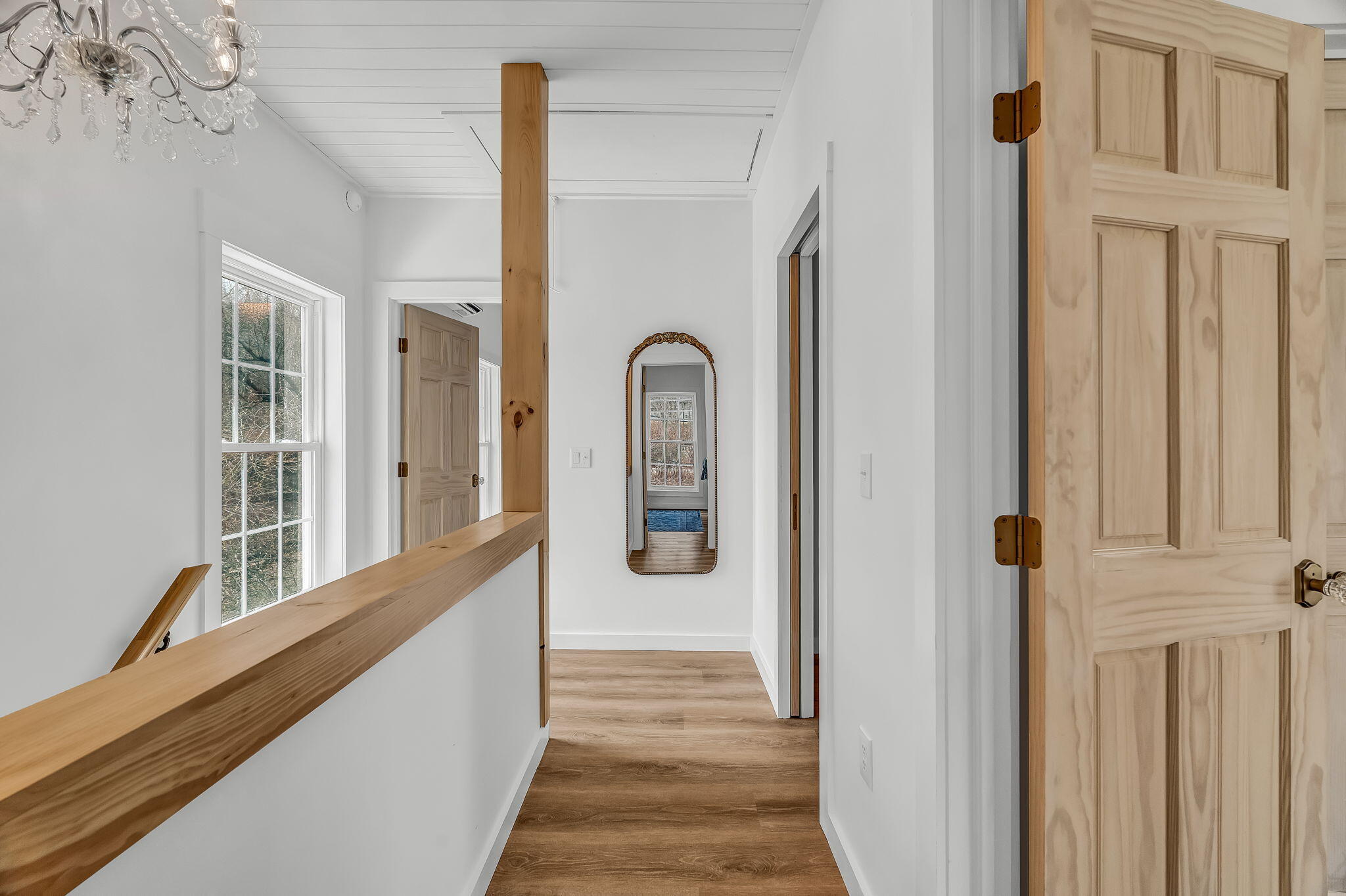 17 4 Rod Road Warren, ME 04864 - Photo 23 of 71 second floor landing