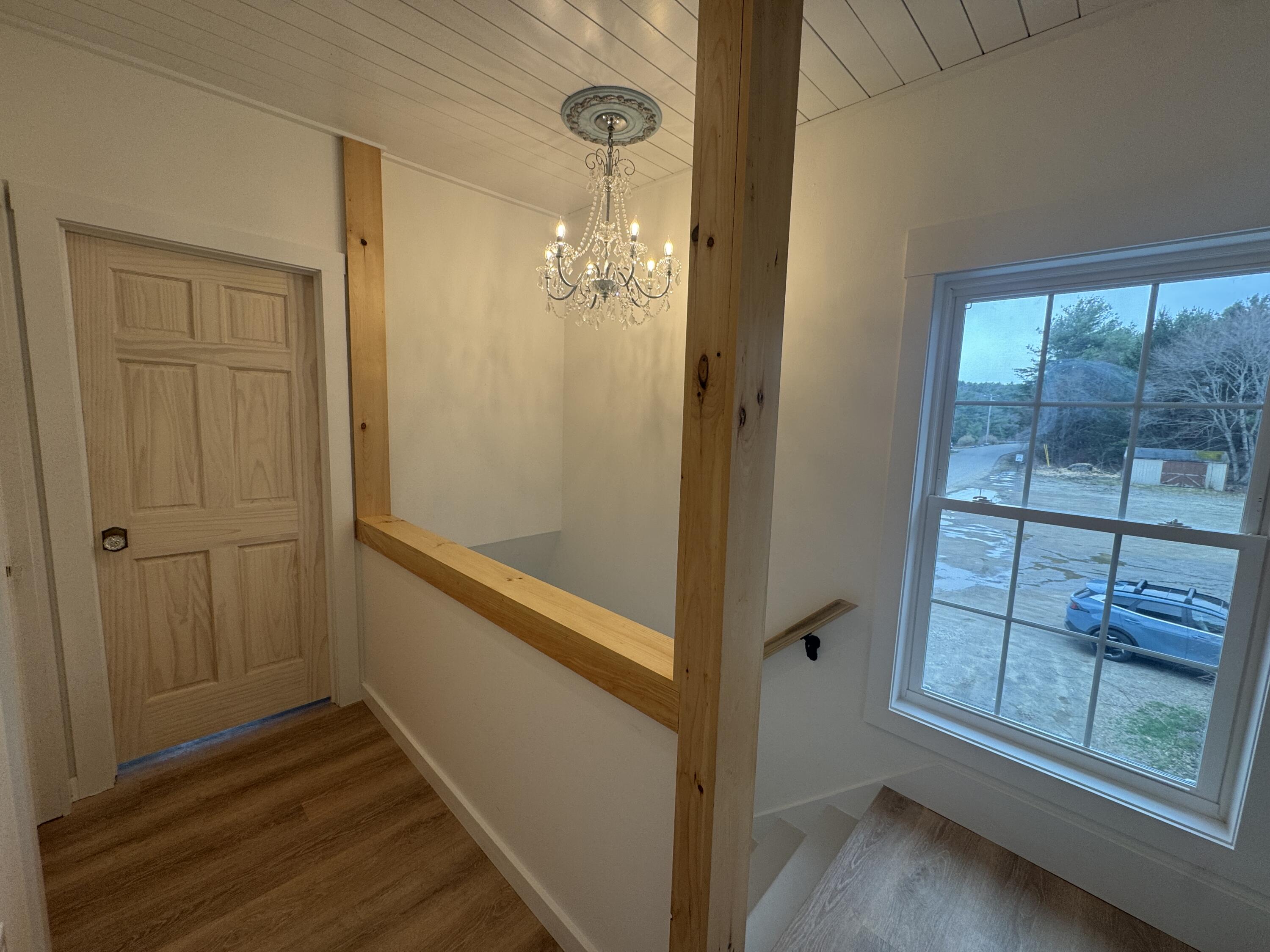 17 4 Rod Road Warren, ME 04864 - Photo 24 of 71 second floor landing