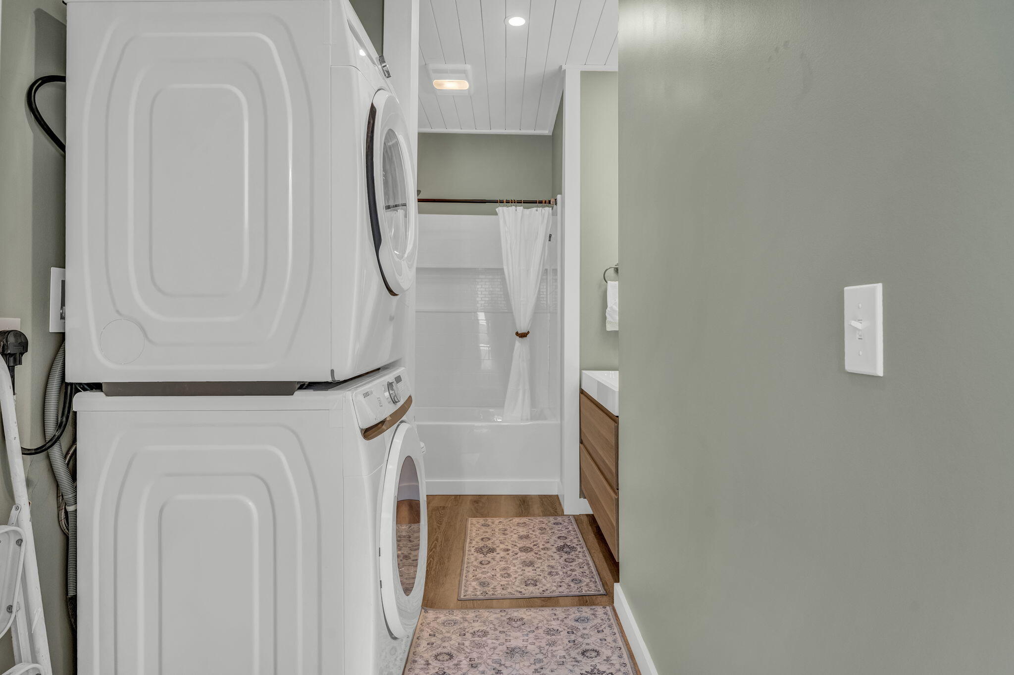 17 4 Rod Road Warren, ME 04864 - Photo 33 of 71 Third Bath & Laundry