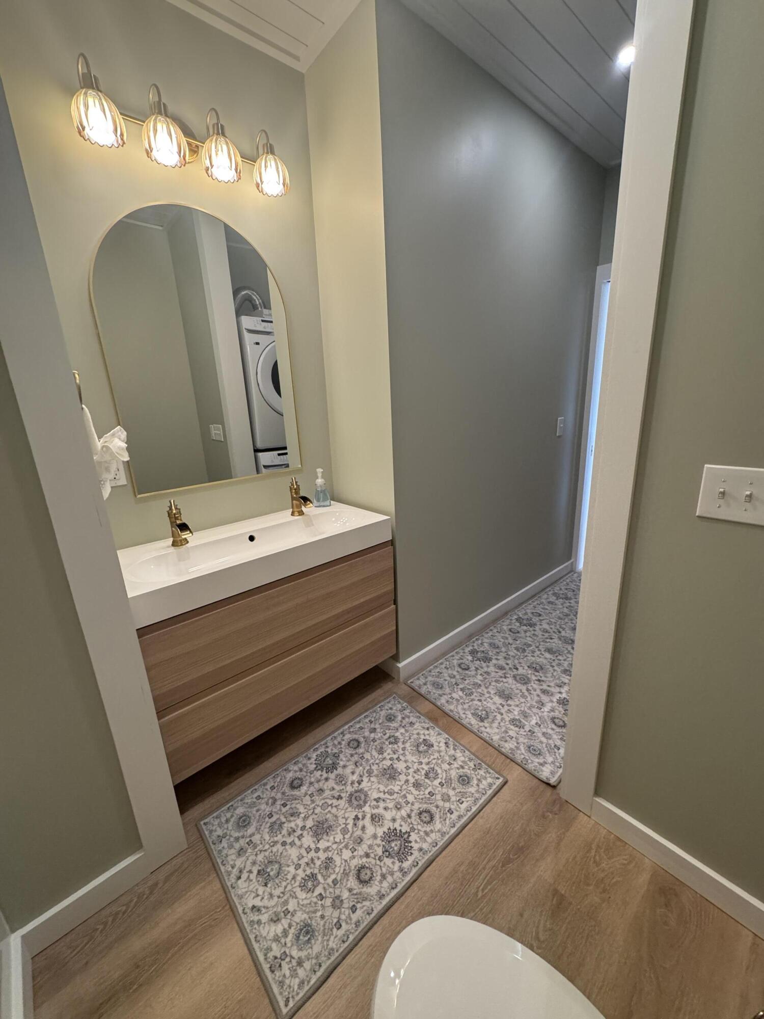 17 4 Rod Road Warren, ME 04864 - Photo 35 of 71 Third Bath & Laundry
