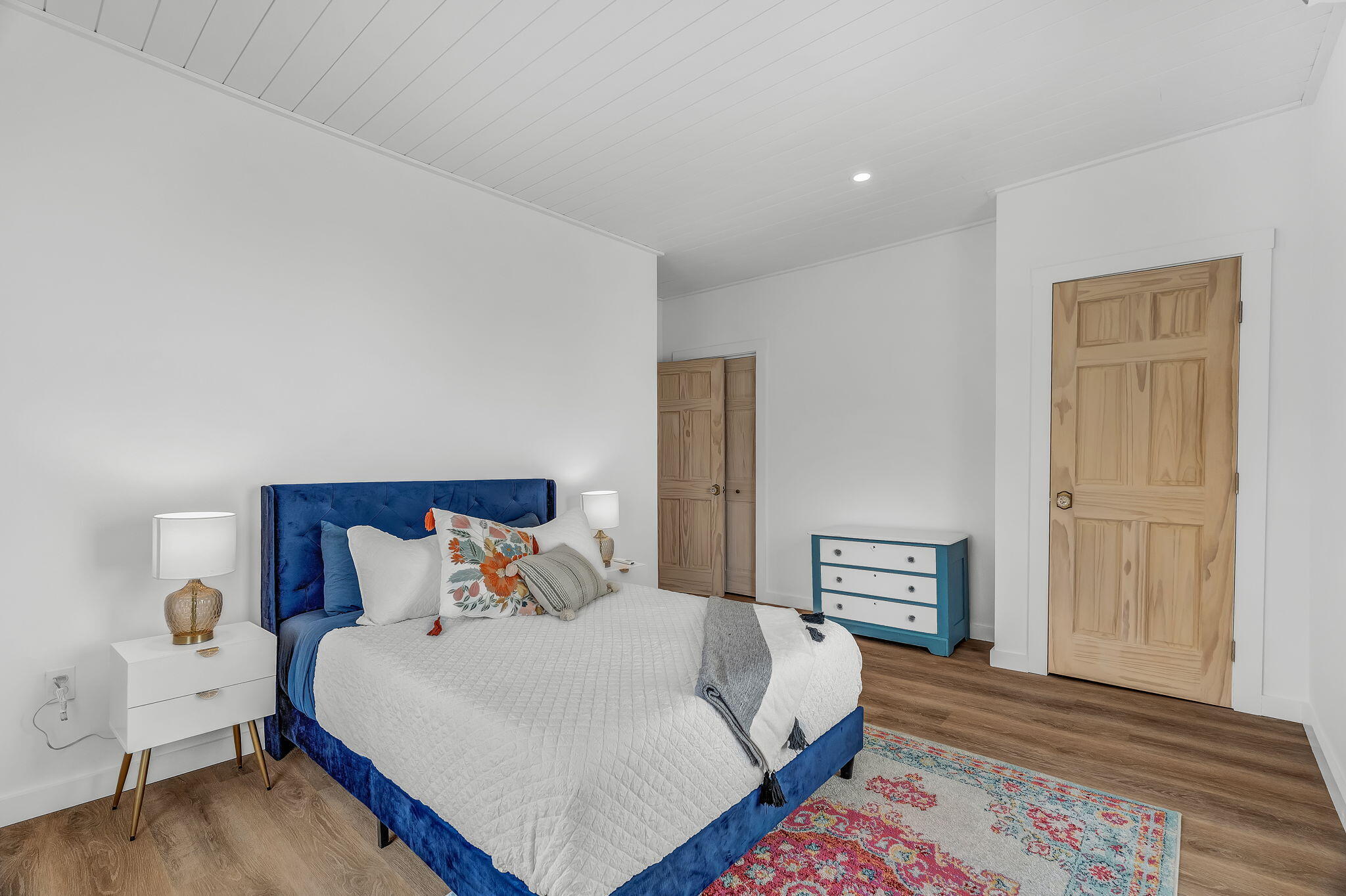 17 4 Rod Road Warren, ME 04864 - Photo 37 of 71 Third Bedroom