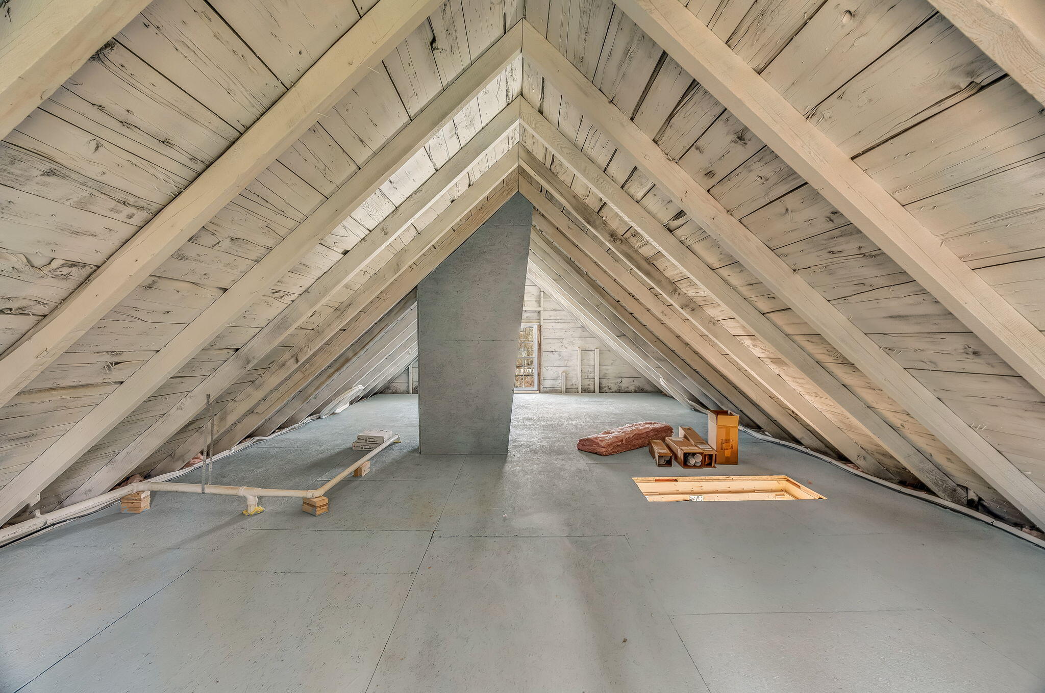 17 4 Rod Road Warren, ME 04864 - Photo 42 of 71 Attic Storage