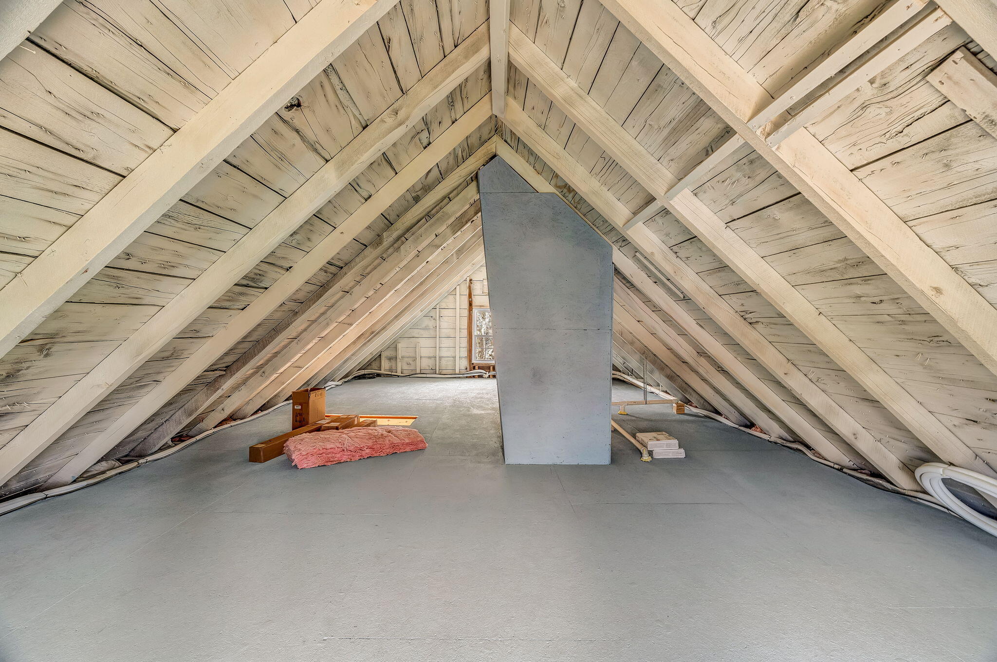 17 4 Rod Road Warren, ME 04864 - Photo 43 of 71 attic Storage