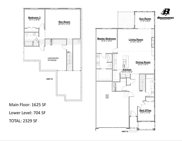 $439,900 | 11984 Smithfield Drive, Unit LOT 51, Holland, MI 49424