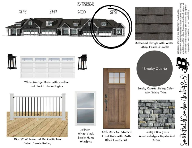 $439,900 | 11984 Smithfield Drive, Unit LOT 51, Holland, MI 49424