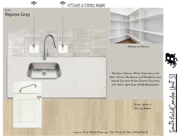 $439,900 | 11984 Smithfield Drive, Unit LOT 51, Holland, MI 49424