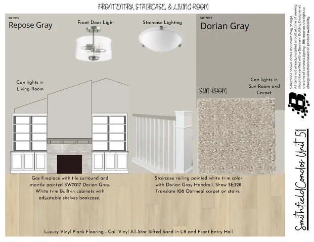 $439,900 | 11984 Smithfield Drive, Unit LOT 51, Holland, MI 49424