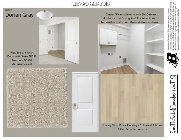 $439,900 | 11984 Smithfield Drive, Unit LOT 51, Holland, MI 49424