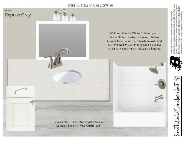 $439,900 | 11984 Smithfield Drive, Unit LOT 51, Holland, MI 49424