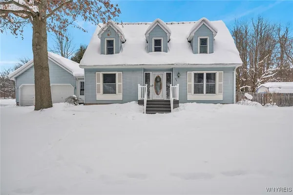 $285,000 | 71 Willis Avenue, South Wales, NY 14139