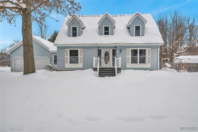 $285,000 | 71 Willis Avenue, South Wales, NY 14139