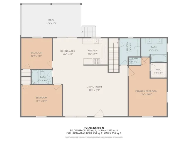 $2,600 | 406 Andes Drive, Columbia, TN 38401