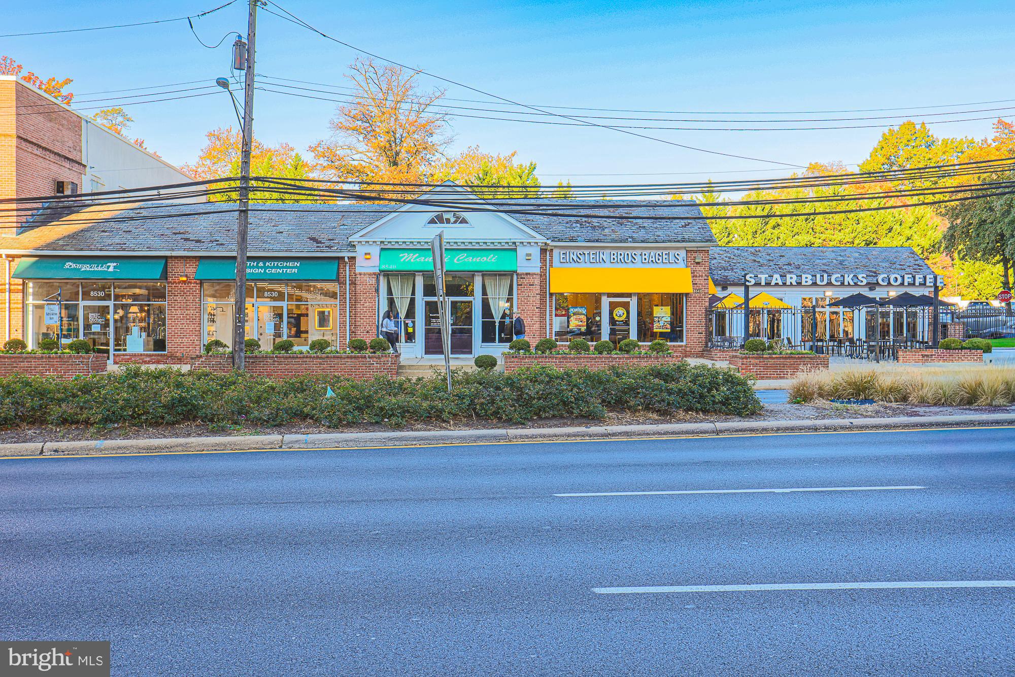 3535 Chevy Chase Lake Drive, Unit 310 Chevy Chase, MD 20815 - Photo 30 of 40 a view of a building with a street