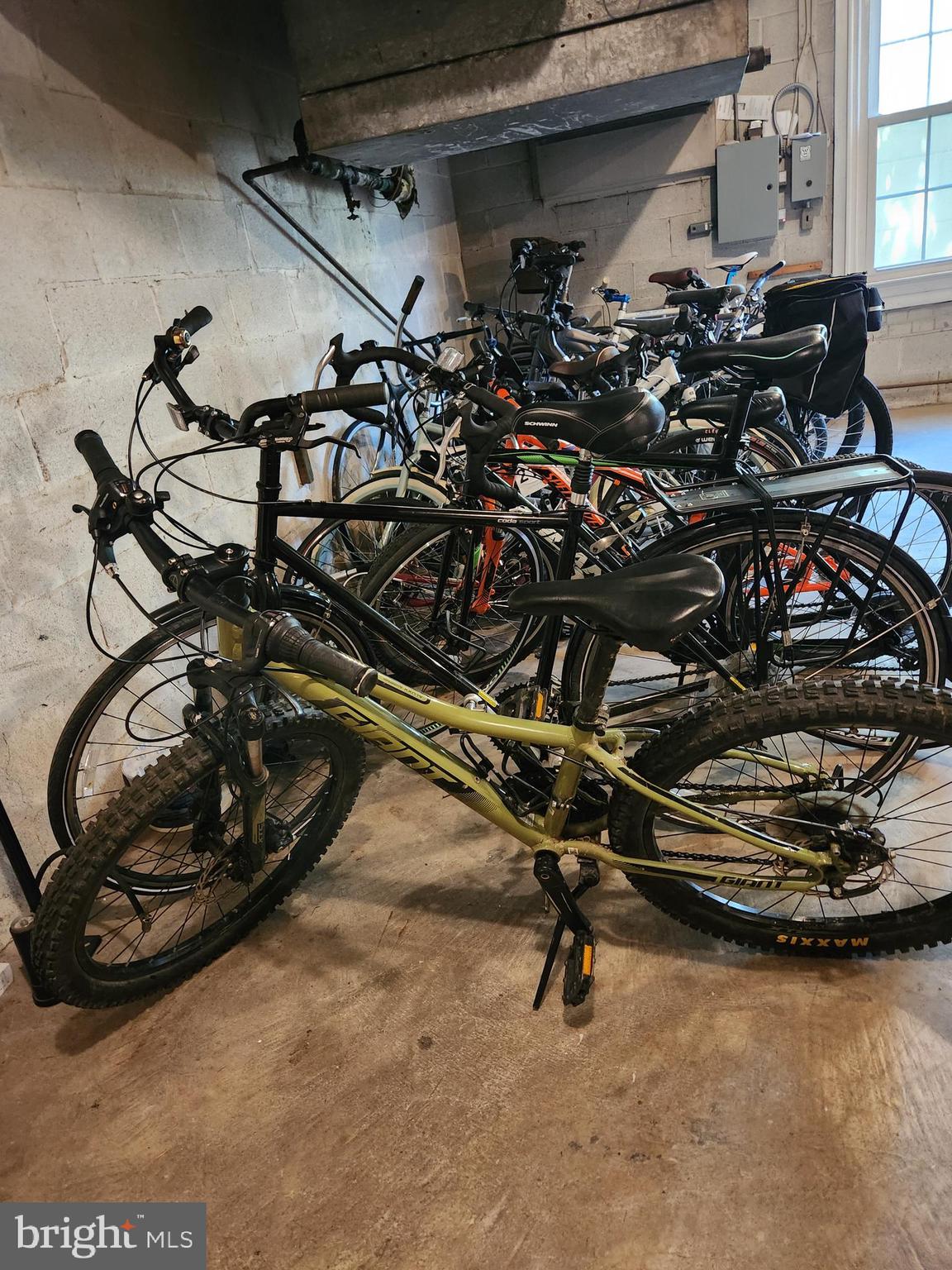 3535 Chevy Chase Lake Drive, Unit 310 Chevy Chase, MD 20815 - Photo 37 of 40 a room with gym equipment