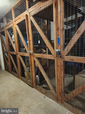 a view of a building with outdoor space