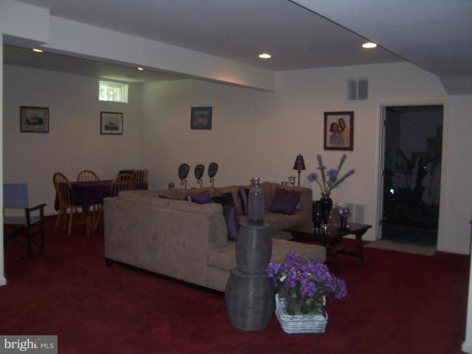 6905 Golden Raintree Court Clinton, MD 20735 - Photo 21 of 25 Recreation Room View 2