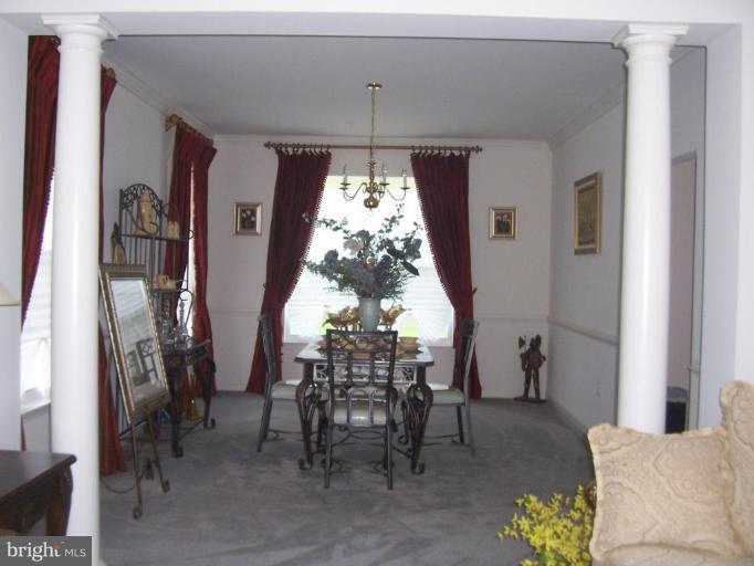 Large Formal Dining Room
