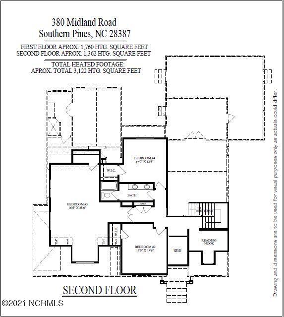 380 Midland Road Southern Pines, NC 28387 - Photo 3 of 57 380 MIDLAND DR 2