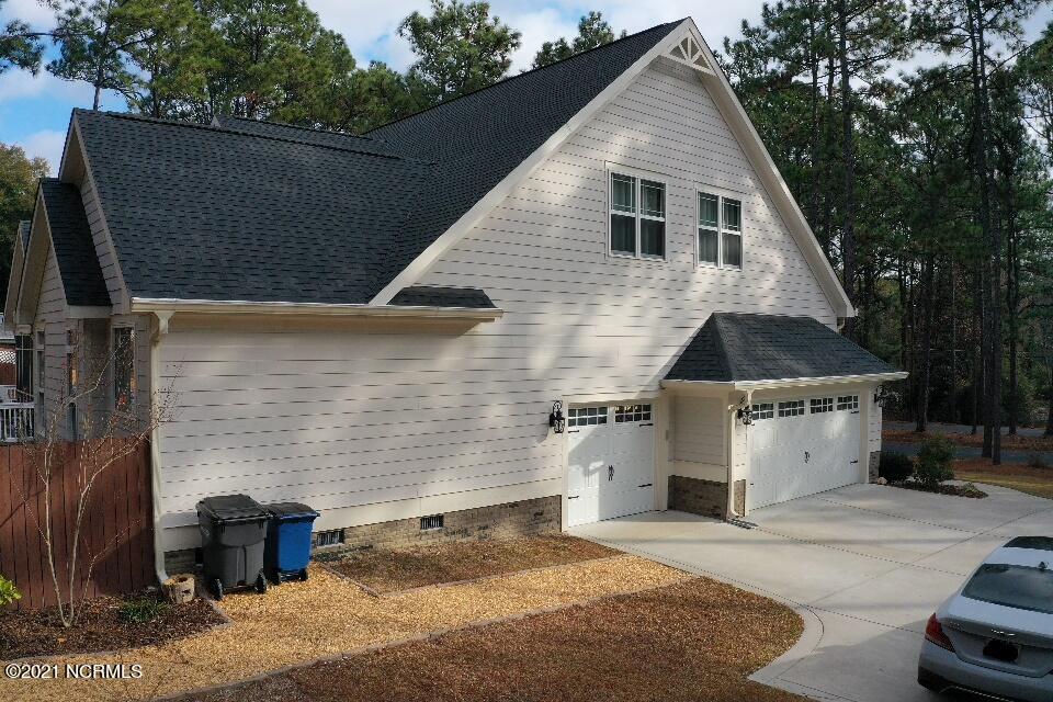 380 Midland Road Southern Pines, NC 28387 - Photo 56 of 57 Garage