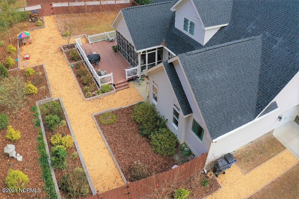 380 Midland Road Southern Pines, NC 28387 - Photo 6 of 57 Backyard High