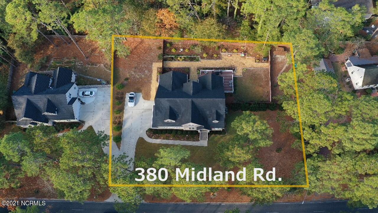 380 Midland Road Southern Pines, NC 28387 - Photo 10 of 57 Overhead Updated Midland