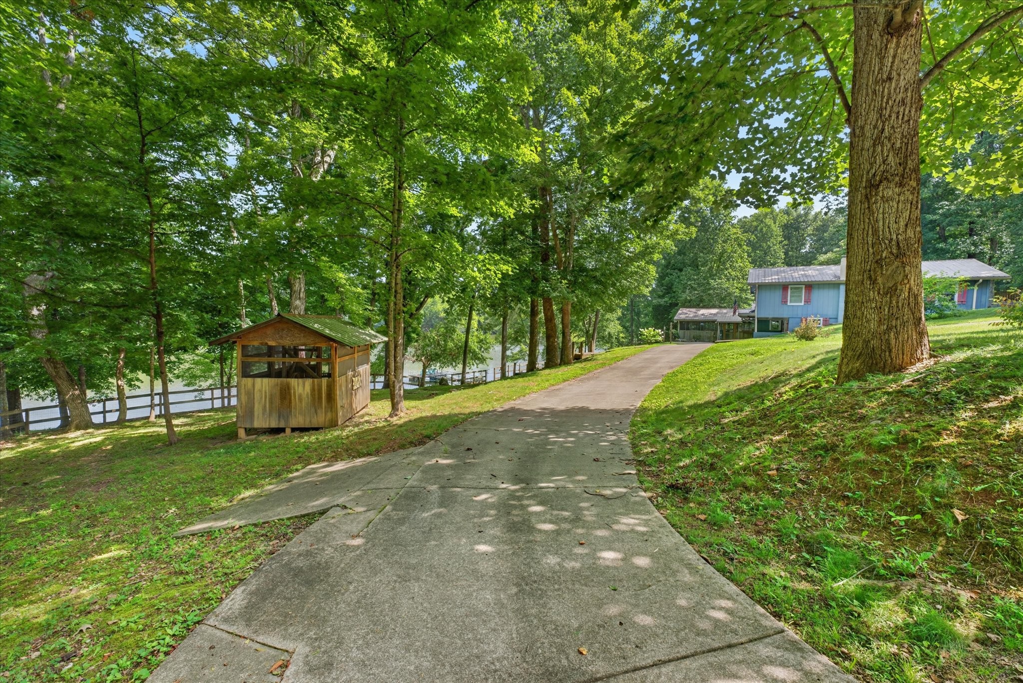 554 Hickman Shores Road Dover, TN 37058 - Photo 50 of 66