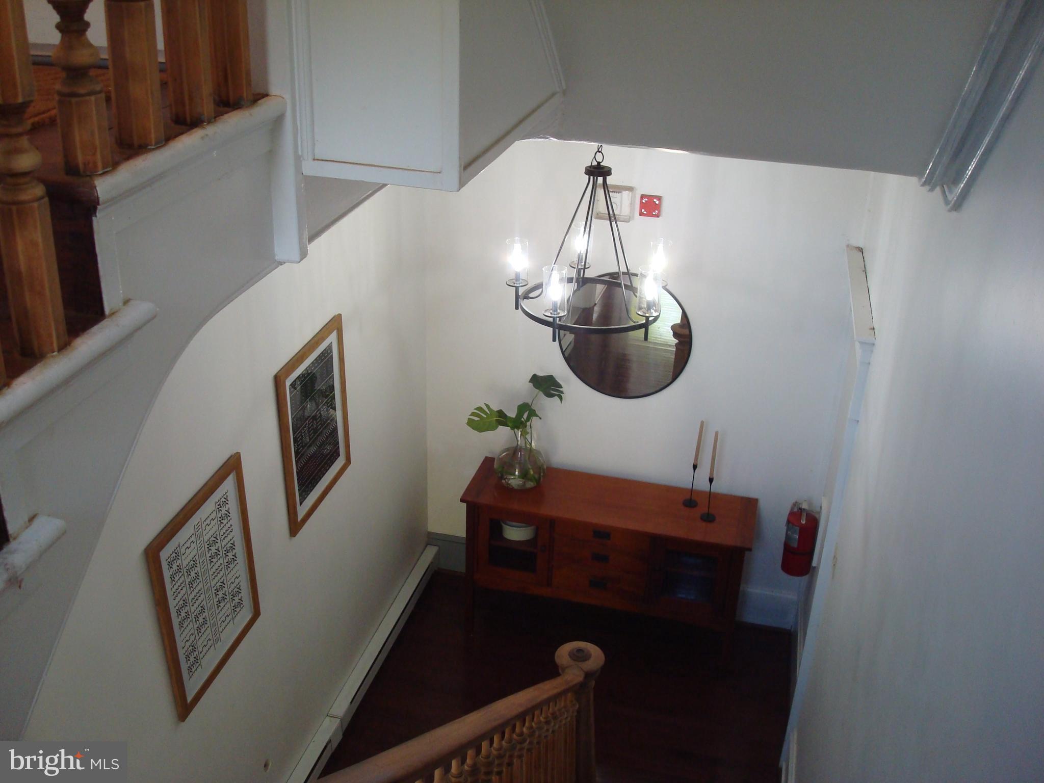 514 Spring Grove Lane, Unit 3 West Chester, PA 19382 - Photo 32 of 35 a front view of a house with wooden floor