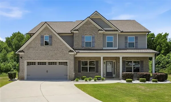 $499,900 | 2564 Tomoka Drive, Bethlehem, GA 30620