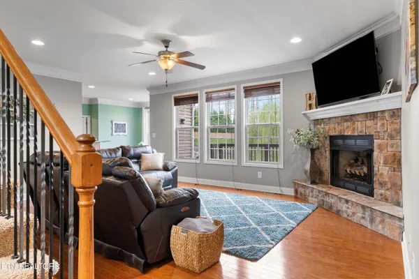 $629,900 | 1451 Branch Field Lane, Knoxville, TN 37918