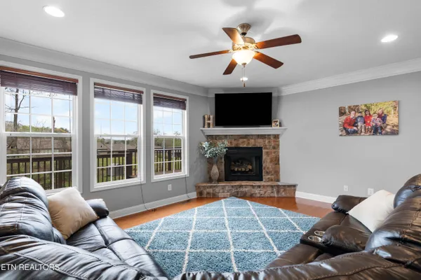 $629,900 | 1451 Branch Field Lane, Knoxville, TN 37918