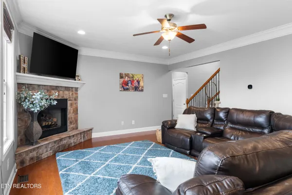 $629,900 | 1451 Branch Field Lane, Knoxville, TN 37918