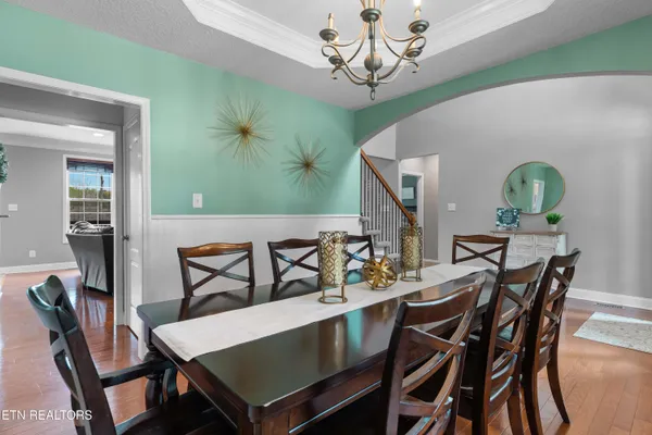$629,900 | 1451 Branch Field Lane, Knoxville, TN 37918