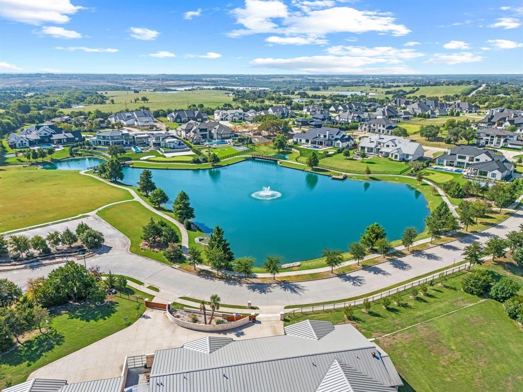 119 Timber Cv Place Heath, TX 75032 - Photo 3 of 15 an aerial view of a residential houses with outdoor space
